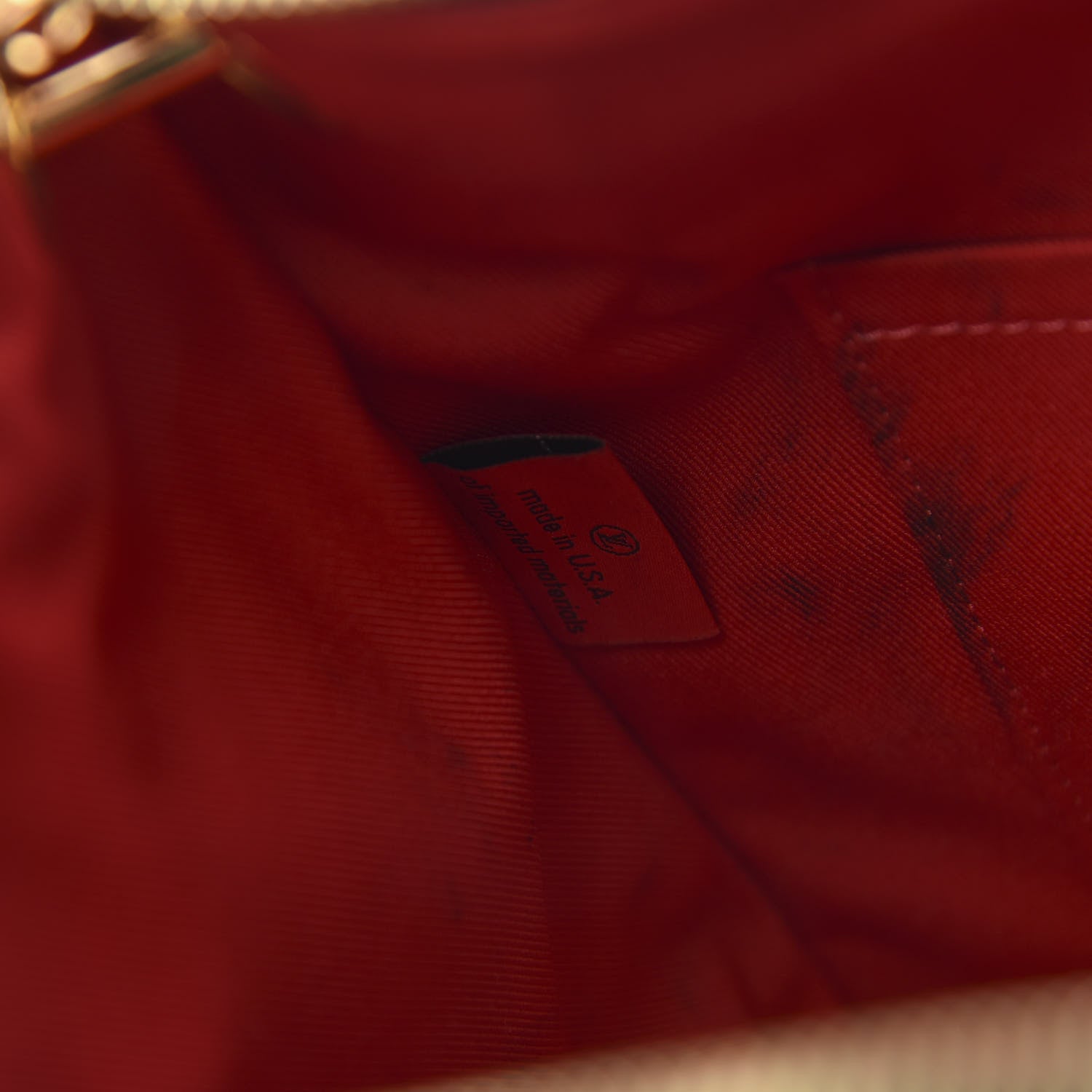 Louis Vuitton Damier Ebene South Bank Besace 7 of 15