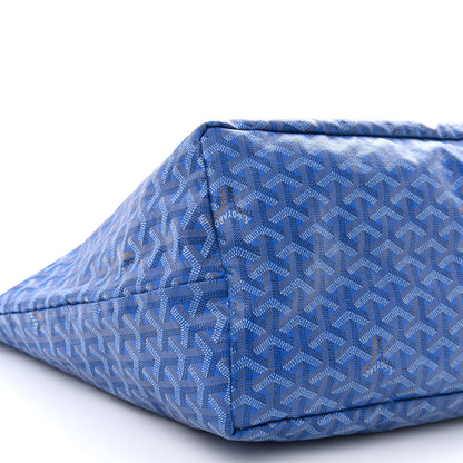 Goyard Goyardine Saint Louis GM Sky Blue 11 of 19