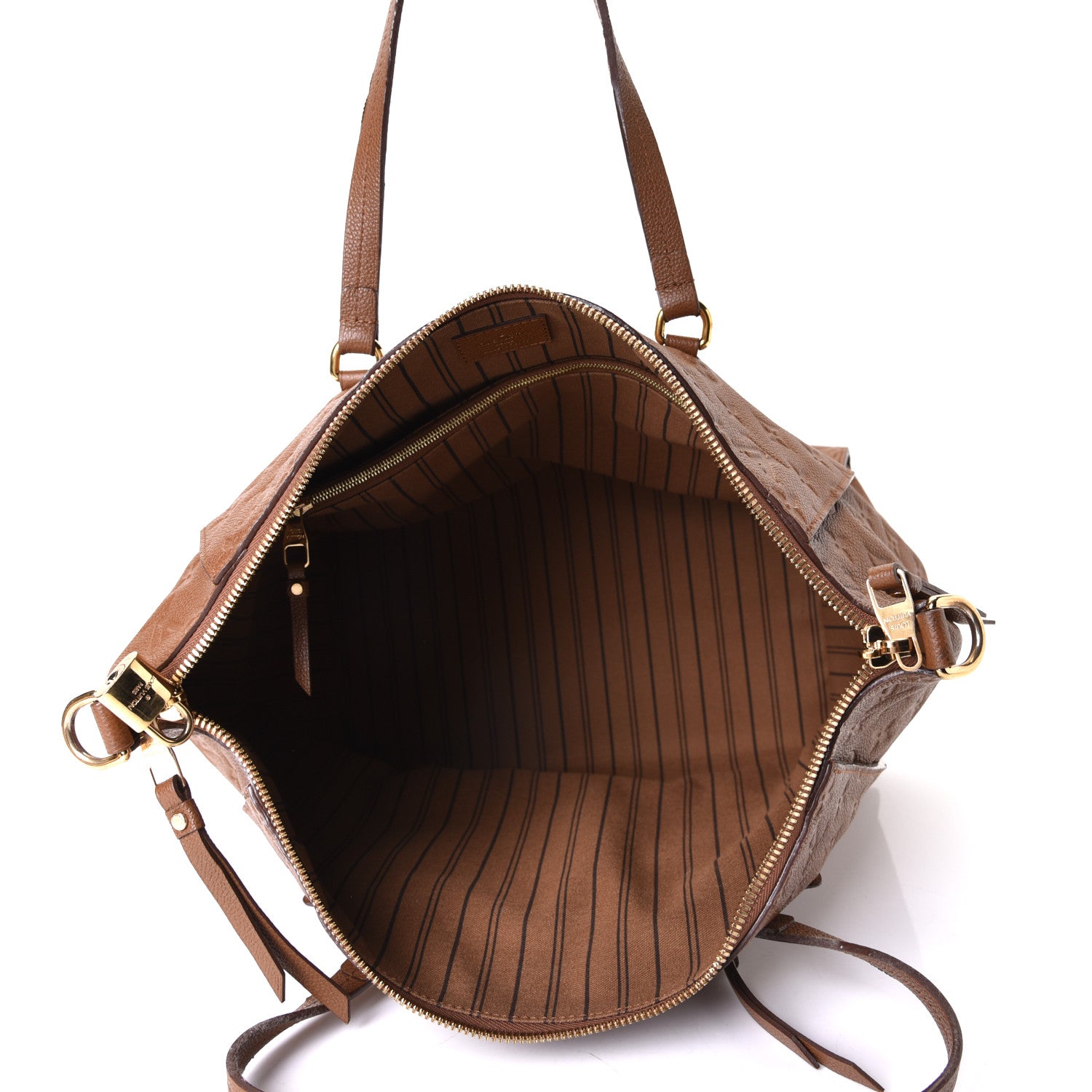 Louis Vuitton Empreinte Lumineuse PM Havane 4 of 6