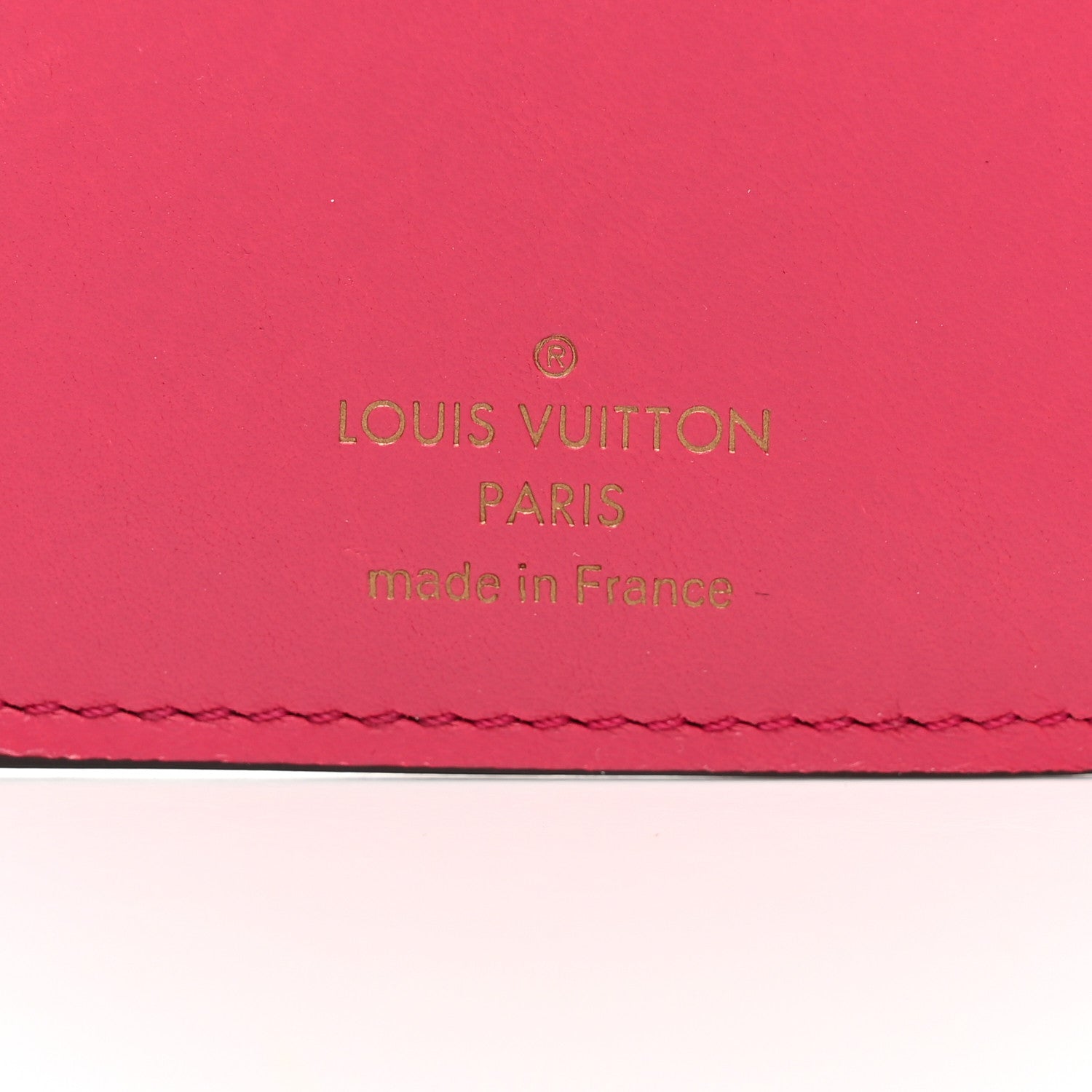 Louis Vuitton Taurillon Capucines Compact Wallet Black 6 of 10