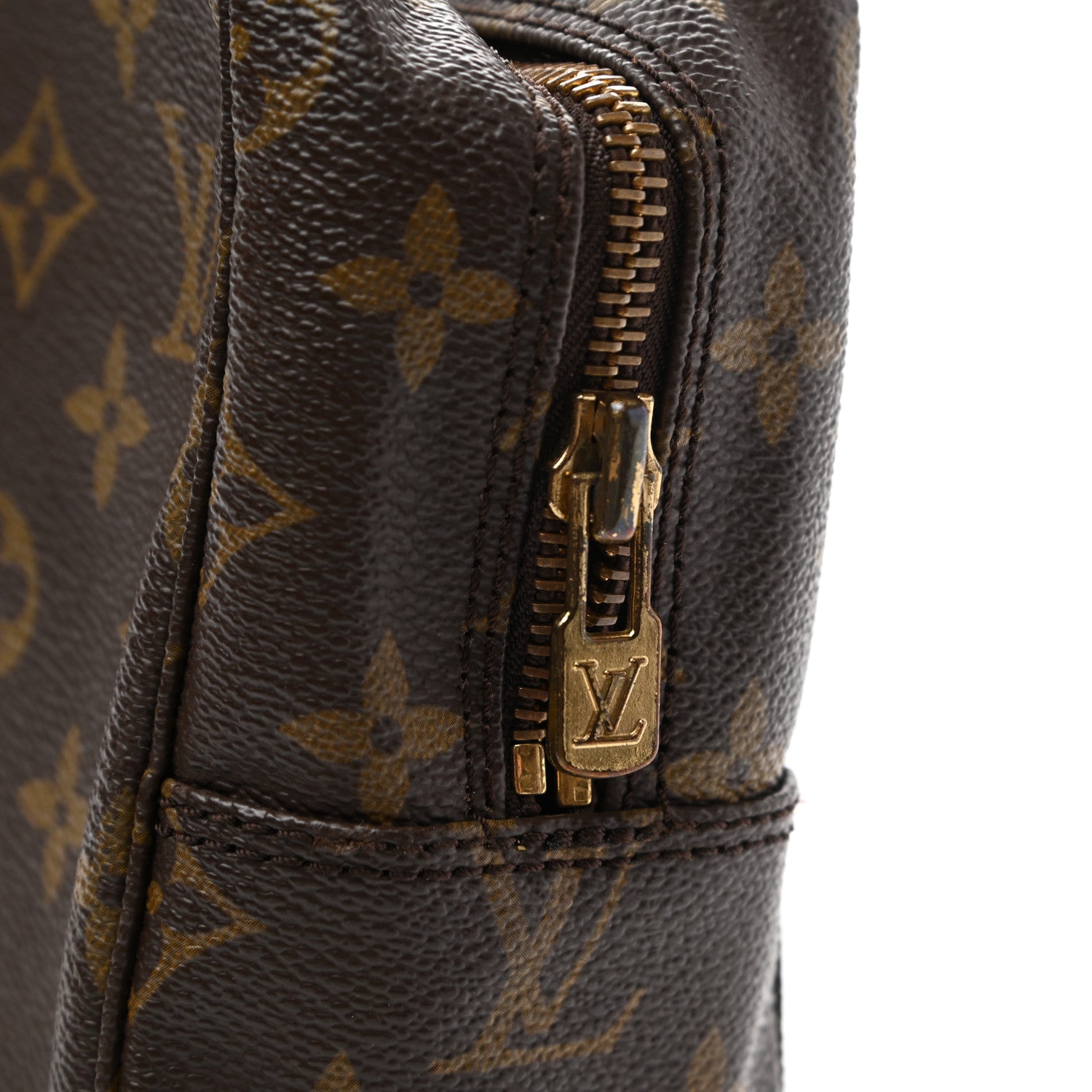 Louis Vuitton Monogram Trousse Toilette 28 9 of 9