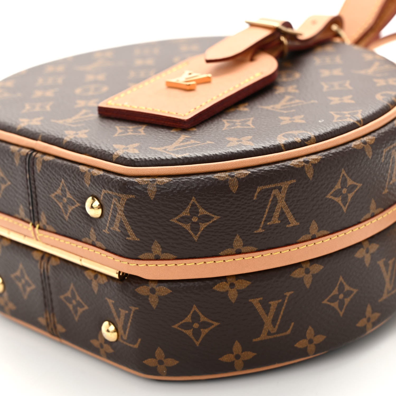Louis Vuitton Monogram Petite Boite Chapeau 9 of 10