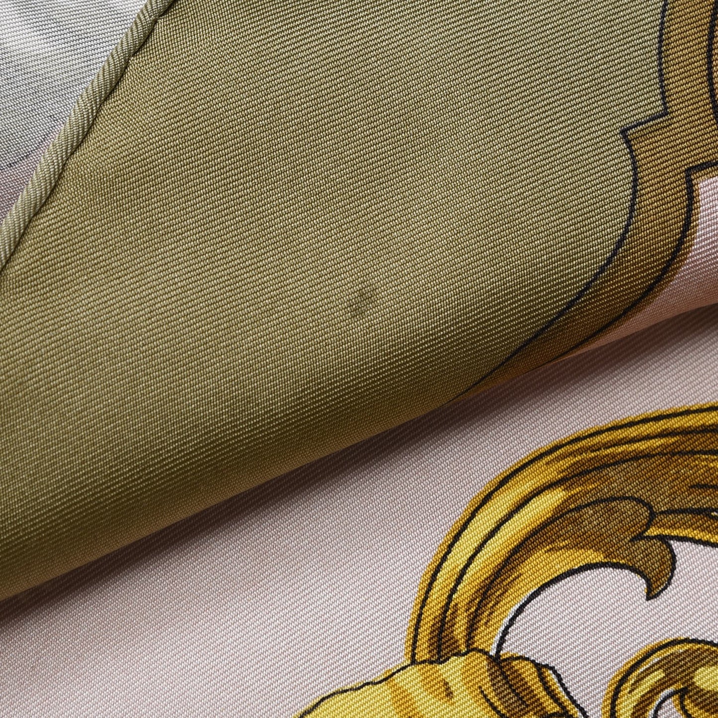 Silk Cosmos Scarf 90