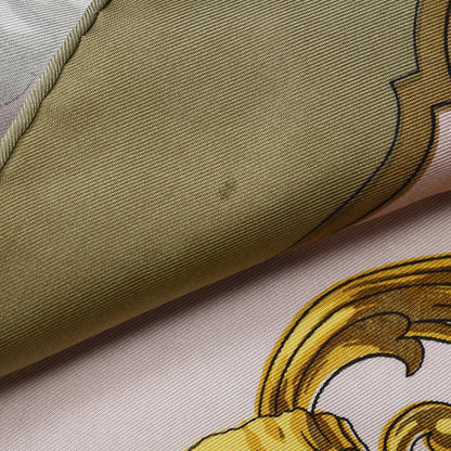 Hermes Silk Cosmos Scarf 90 15 of 15
