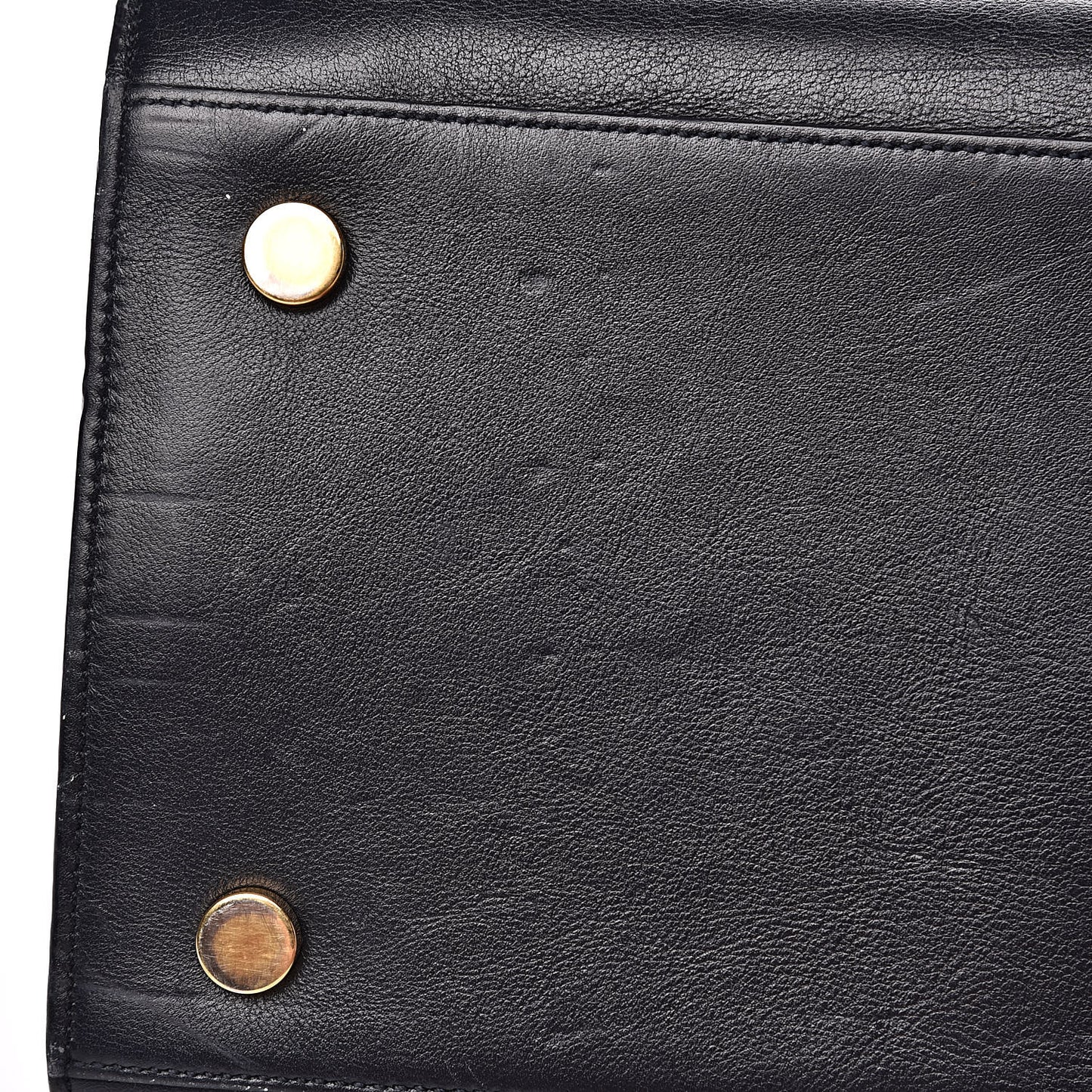Calfskin Large Sac De Jour Carryall Black