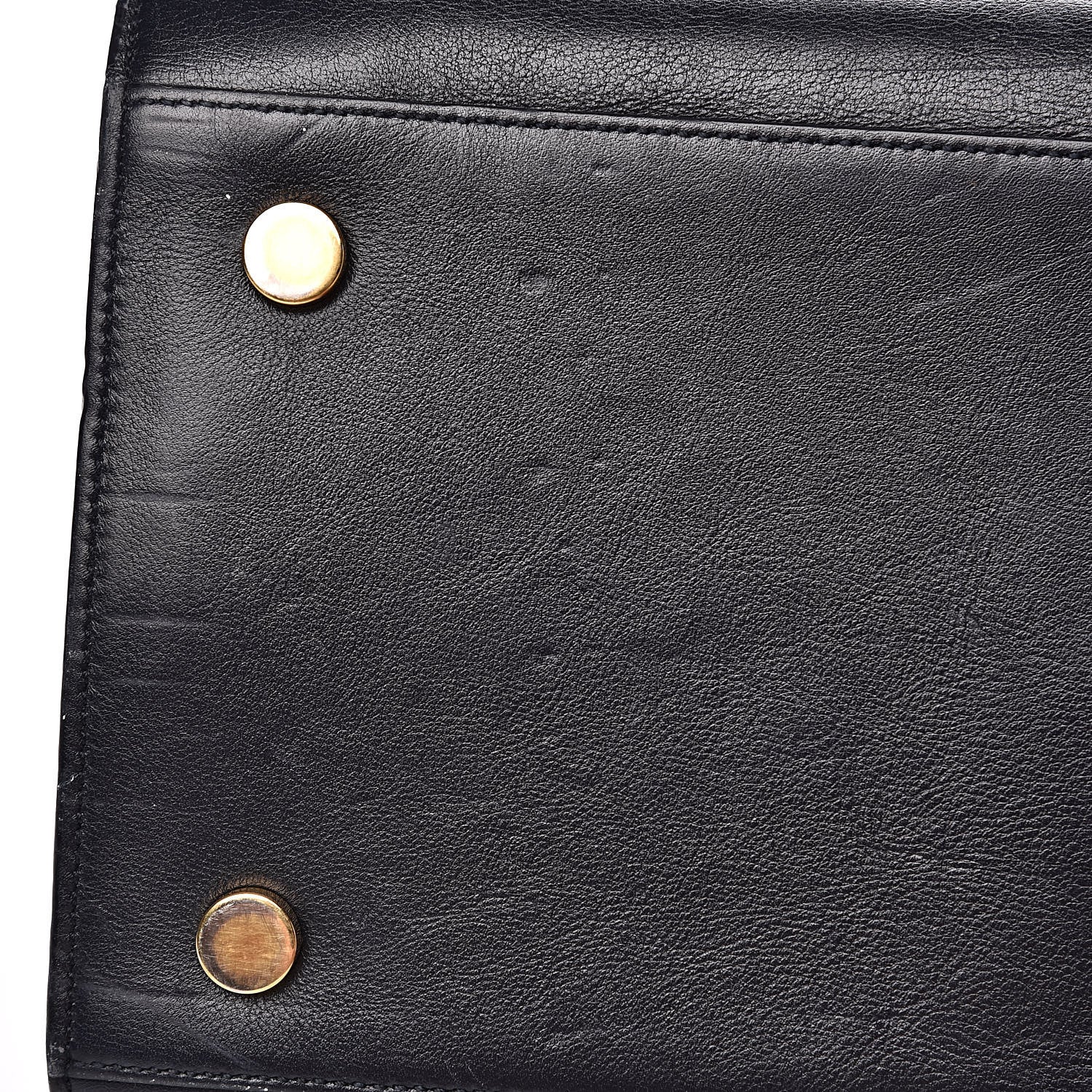 Saint Laurent Calfskin Large Sac De Jour Carryall Black 17 of 20