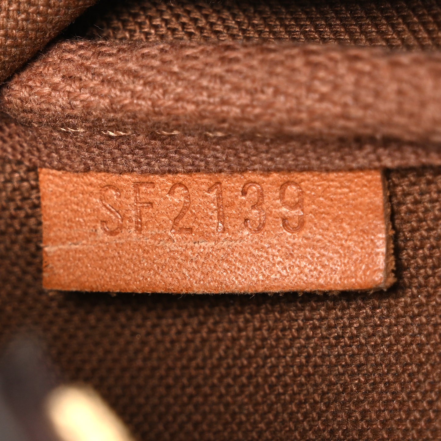 Monogram Mini Pochette Accessories