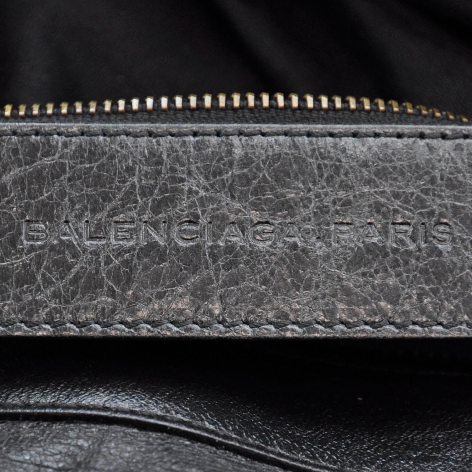Balenciaga Agneau Twiggy Black 7 of 8
