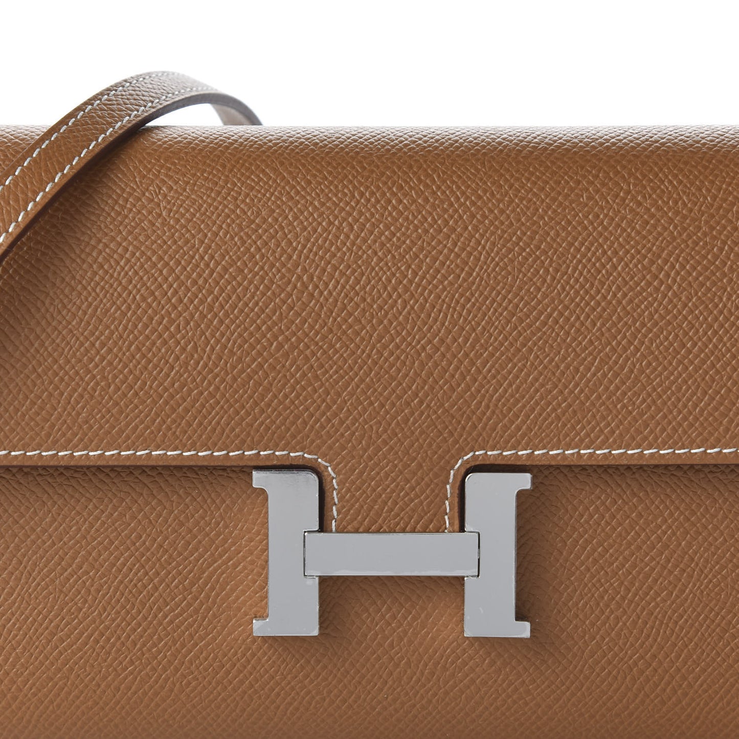 Epsom Constance Long Wallet To Go Gold