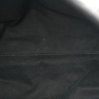 Chanel Lambskin Quilted Large Soft Touch Flap Black 5 of 13