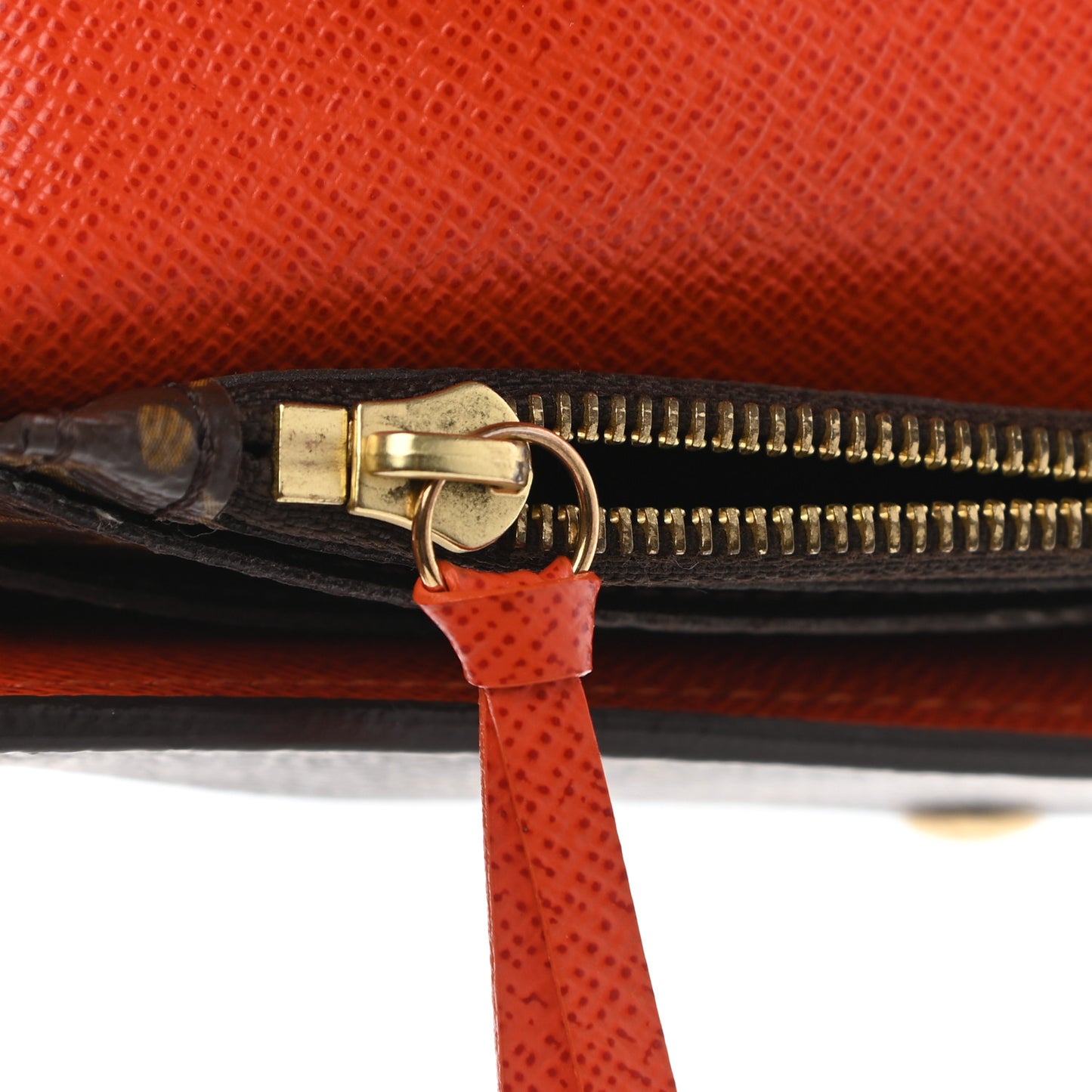 Monogram Josephine Wallet Poppy