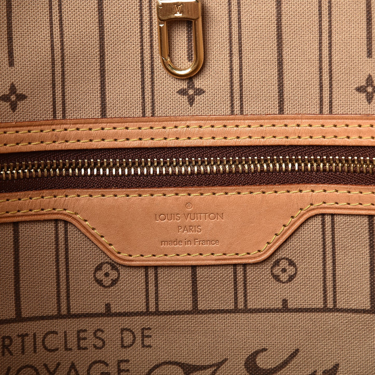 Monogram Neverfull MM