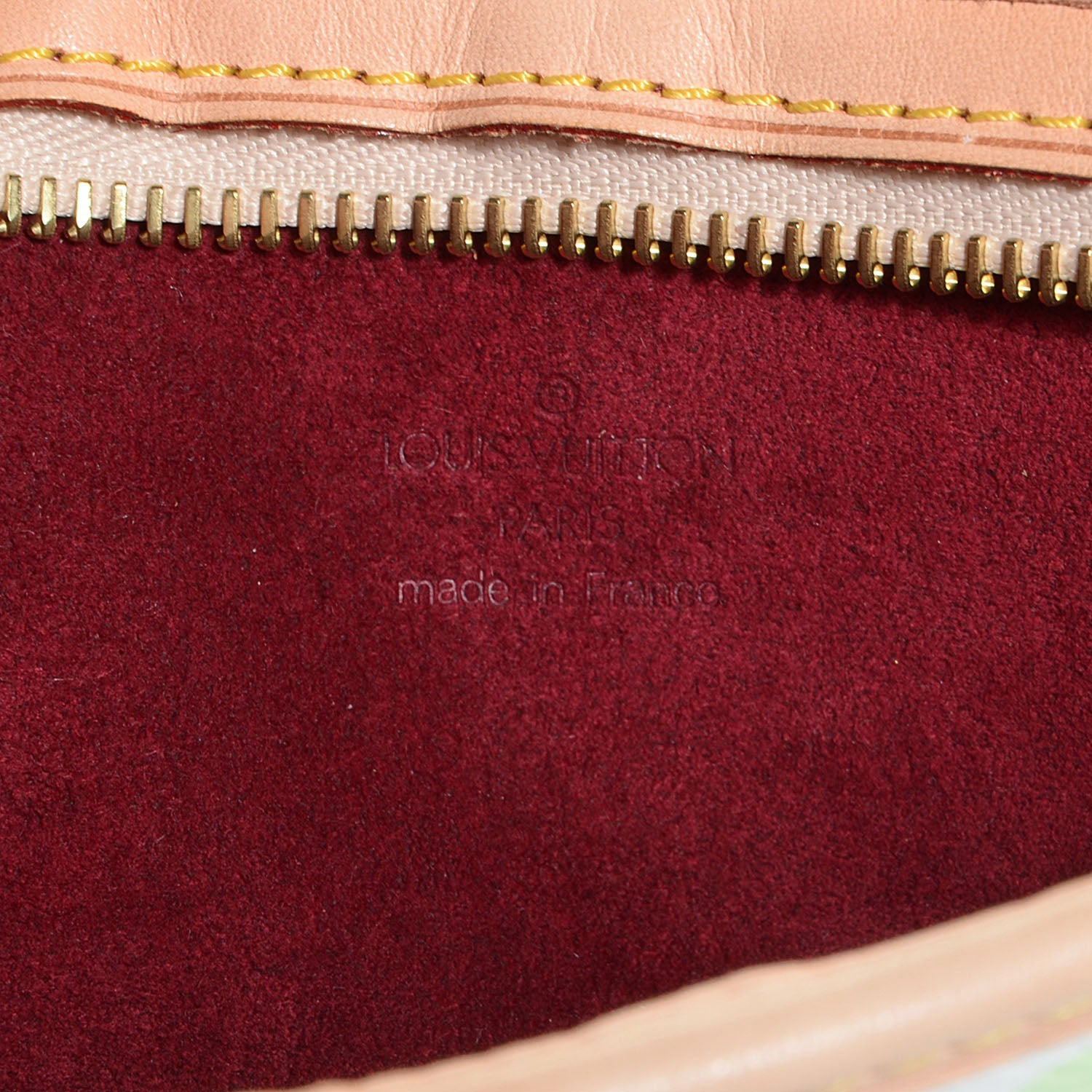 Louis Vuitton Monogram Multicolor Shirley White 6 of 7