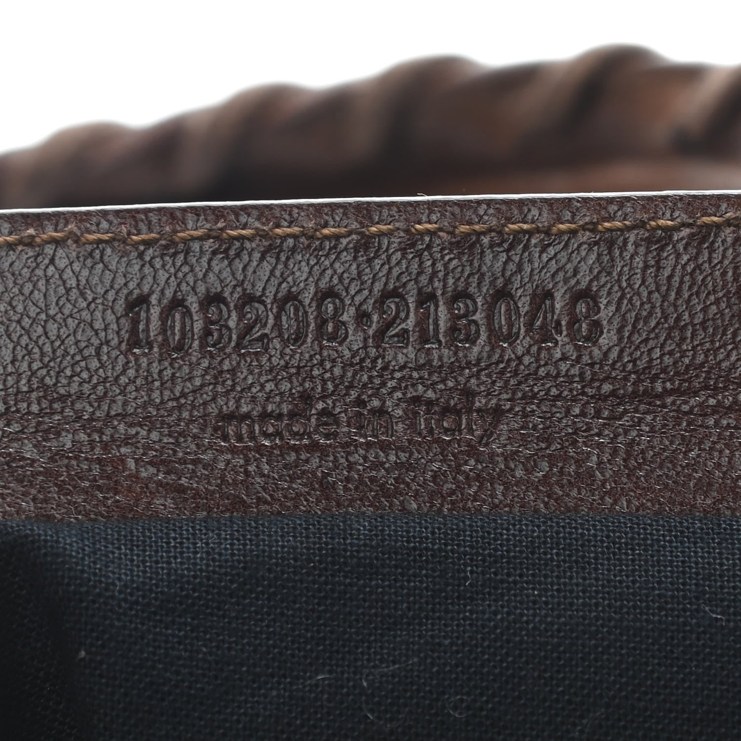 Balenciaga Chevre Classic Hardware First Chocolate 9 of 9