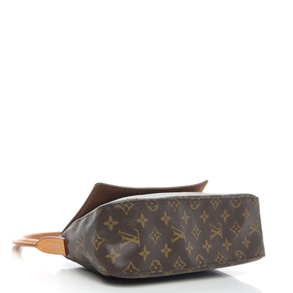 Louis Vuitton Monogram Mini Looping 3 of 9