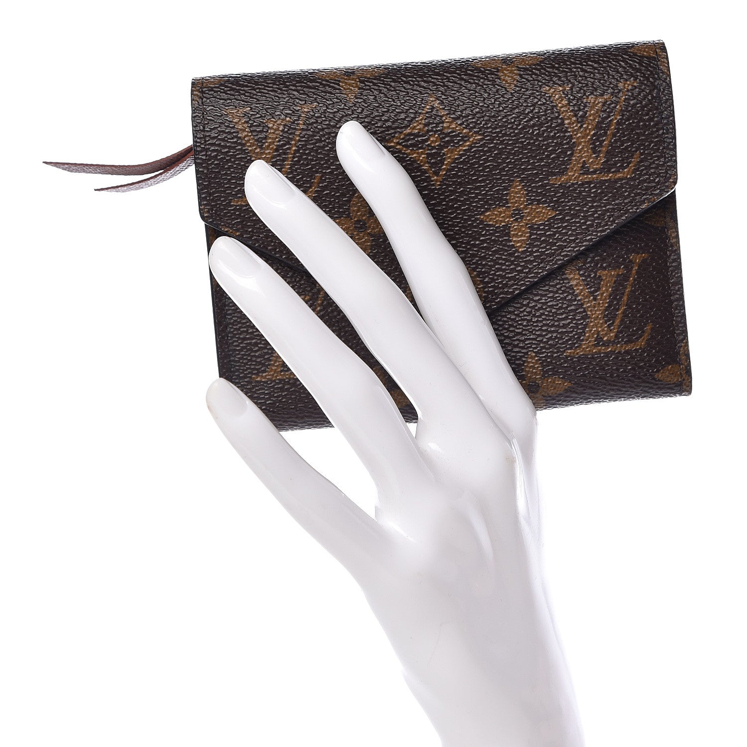 Louis Vuitton Monogram Victorine Wallet 2 of 7