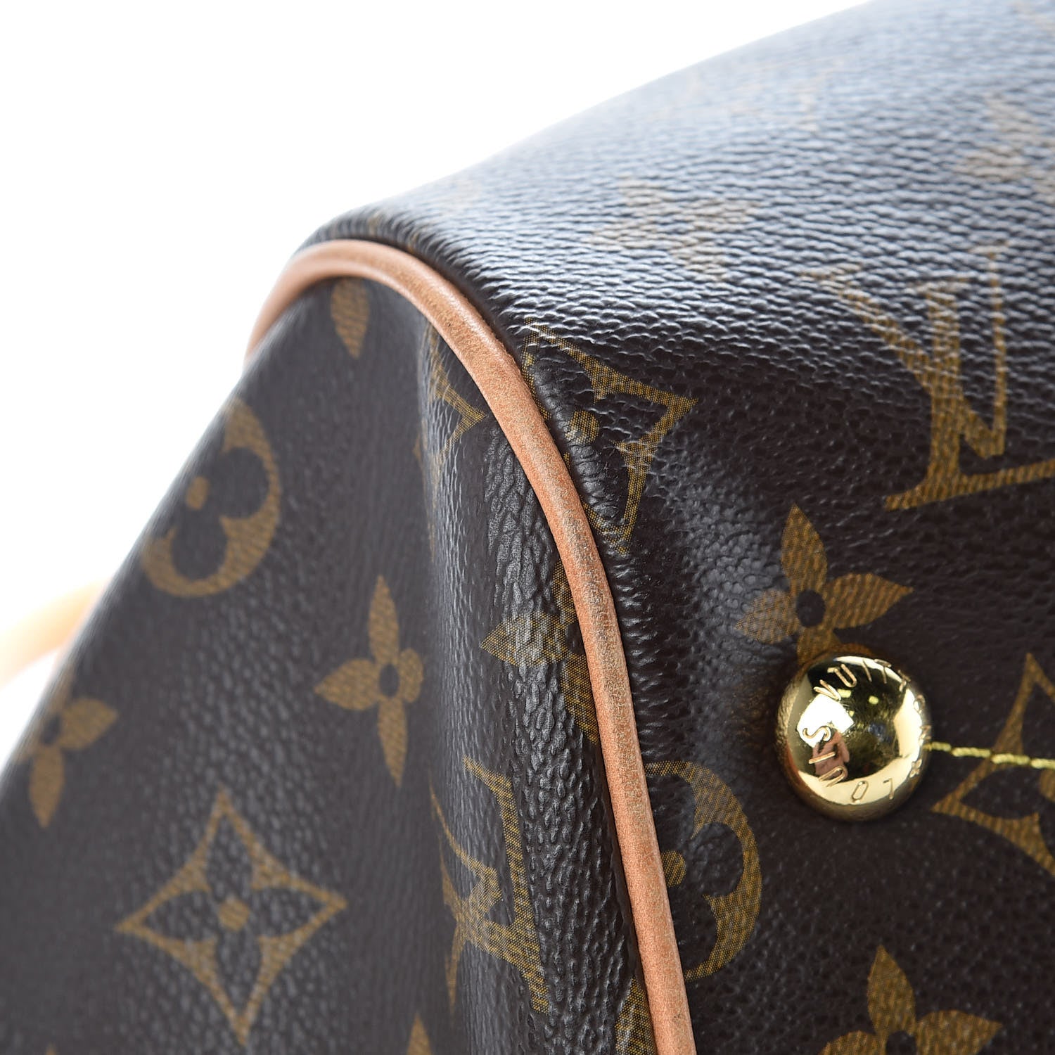 Louis Vuitton Monogram Tivoli GM 11 of 17