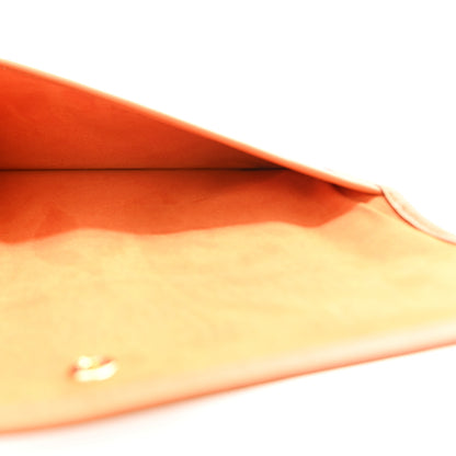 MCM Visetos X-Large Munchen Tote Cognac 7 of 12