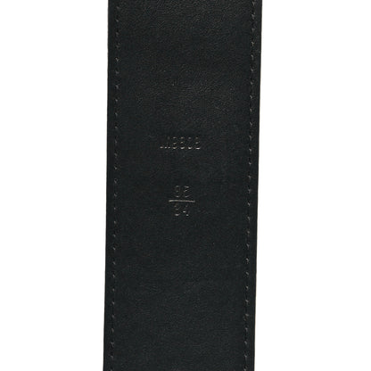 Louis Vuitton Calfskin Damier Eclipse 40mm LV Initiales Reversible 85 34 Belt 4 of 8