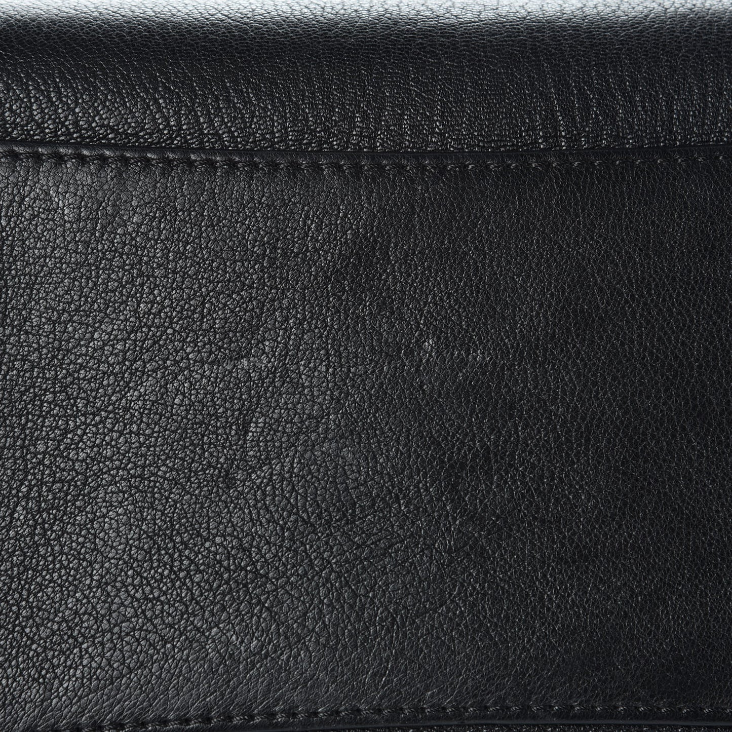 Sugar Goatskin Small Antigona Black
