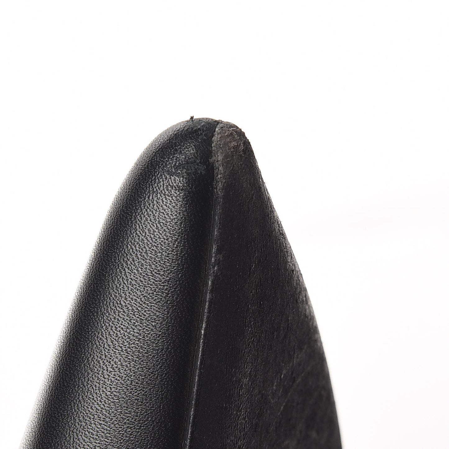 Nappa Rockstud Cage Ballerina Flats 39 Black