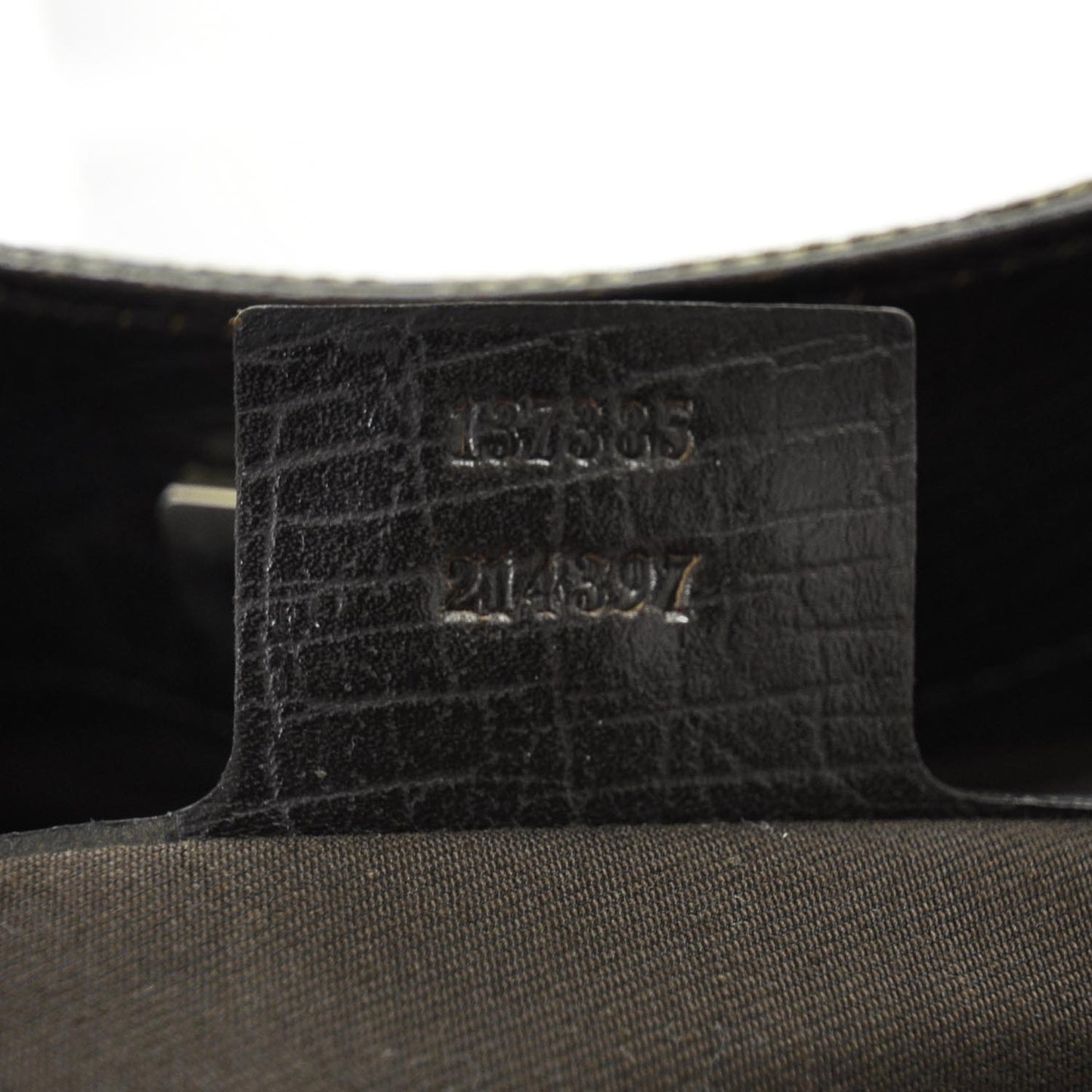 Monogram Hasler Tote