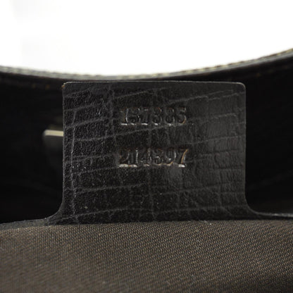 Gucci Monogram Hasler Tote 10 of 13