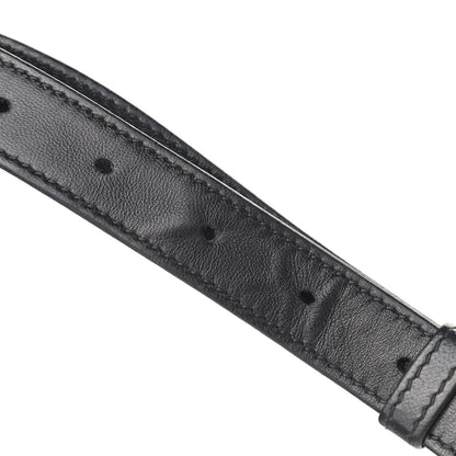 Christian Dior Lambskin Cannage Large Lady Dior Black 18 of 20