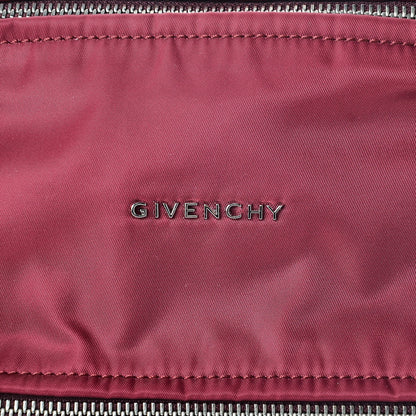 Givenchy Nylon Mini Pandora Fig Pink 8 of 8