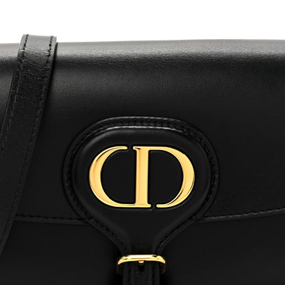 Christian Dior Box Calfskin East West Bobby Bag Black 7 of 9