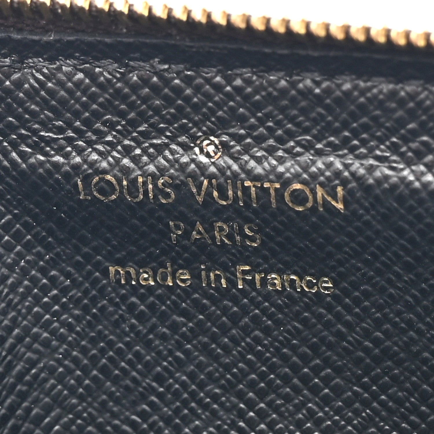 Louis Vuitton Monogram Recto Verso Card Holder Black 7 of 11