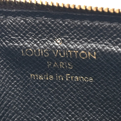 Louis Vuitton Monogram Recto Verso Card Holder Black 7 of 11