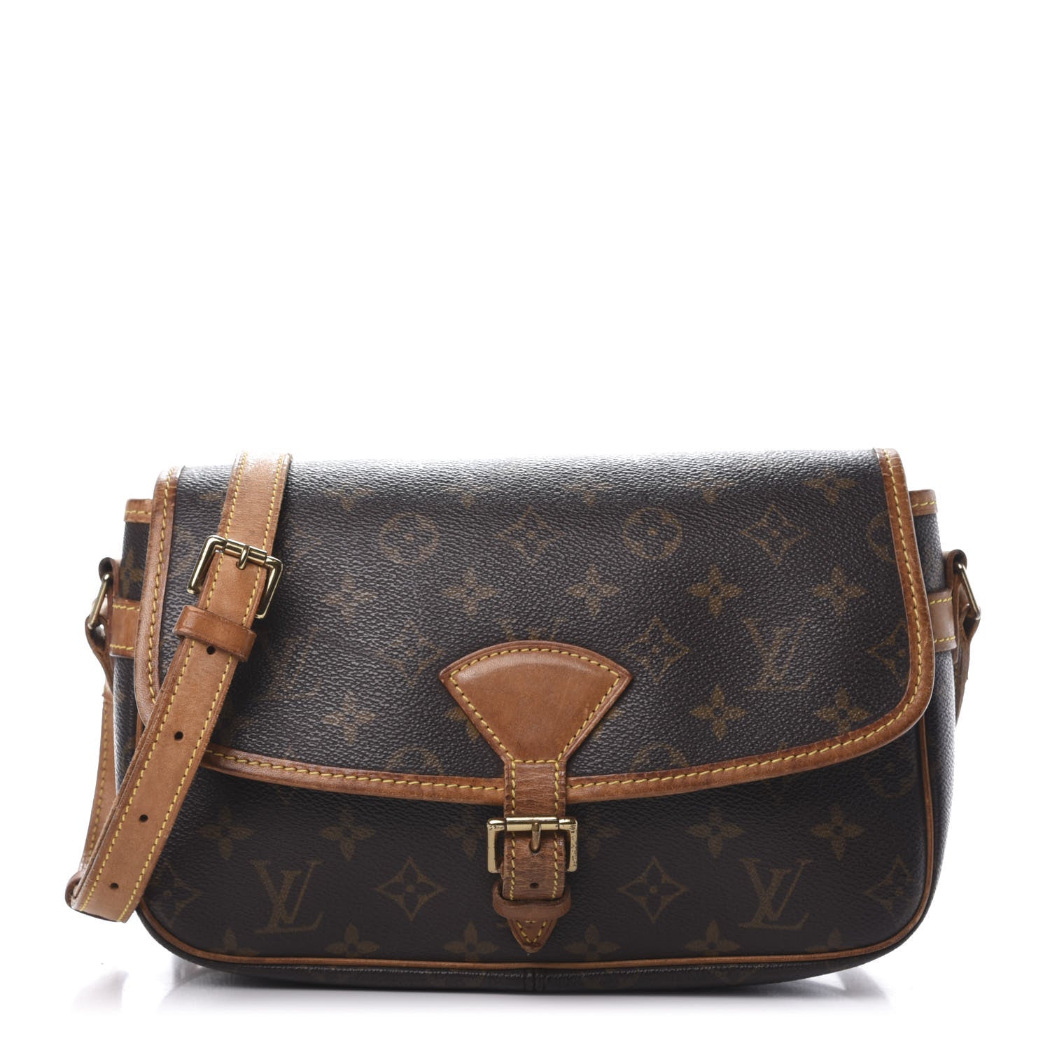 Louis Vuitton Monogram Sologne 1 of 17