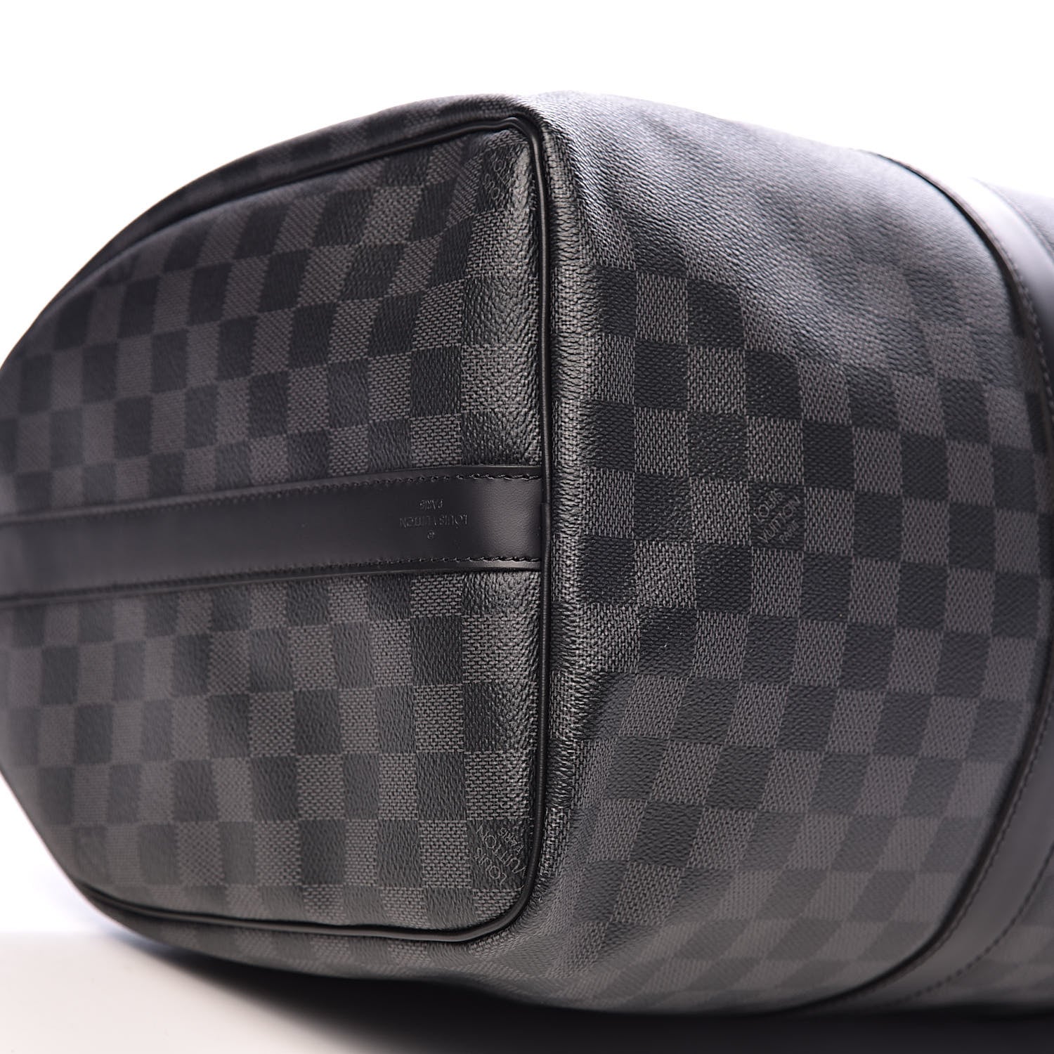Louis Vuitton Damier Graphite Keepall Bandouliere 45 8 of 10