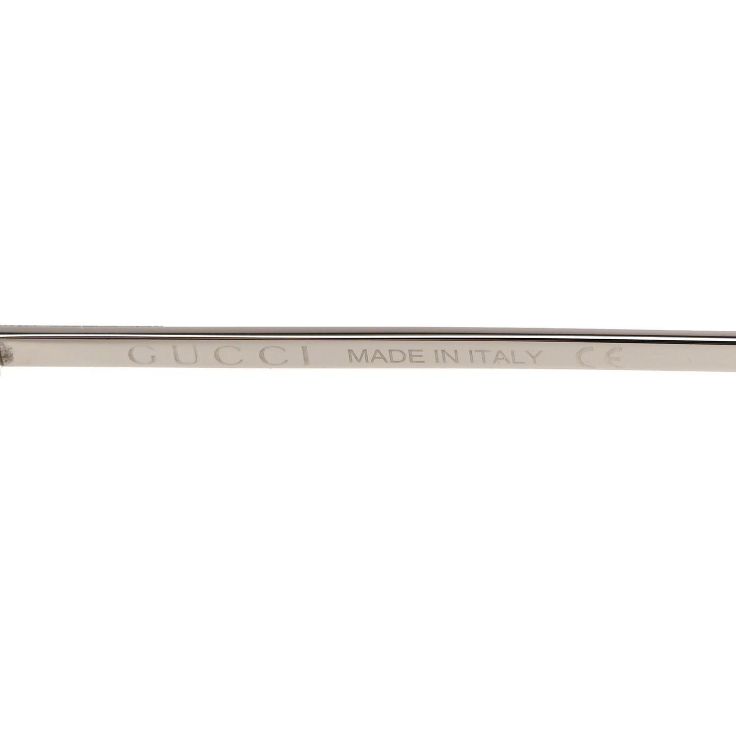 Aviator Sunglasses GG0836SK Silver