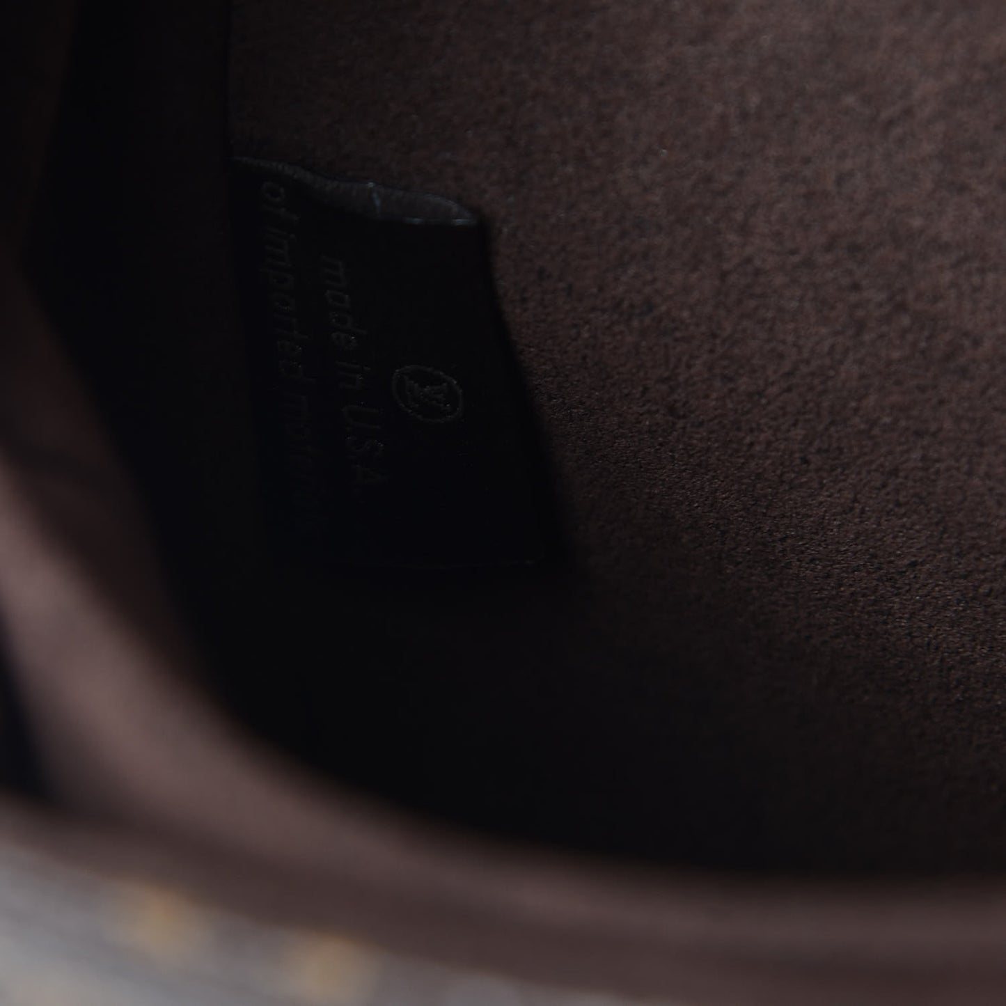 Monogram Pochette Metis