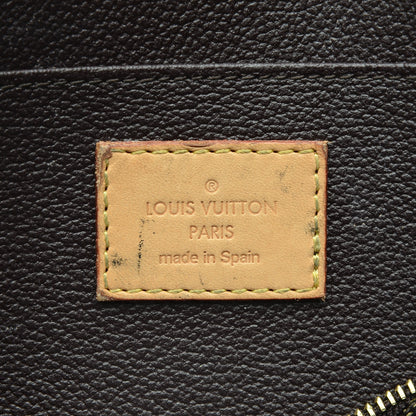 Louis Vuitton Vernis Cosmetic Pouch Amarante 6 of 8