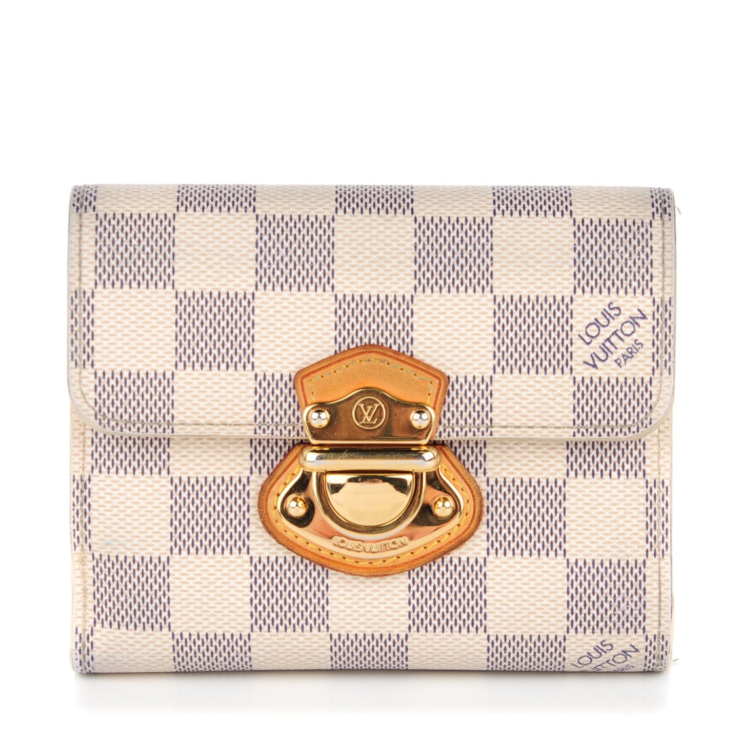 Damier Azur Joey Wallet