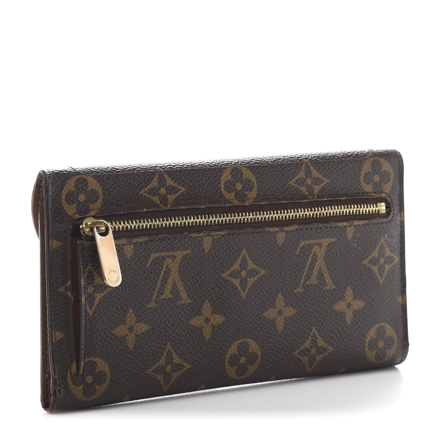Louis Vuitton Monogram Eugenie Wallet 3 of 14