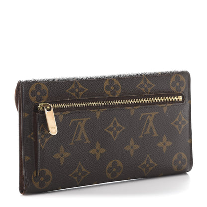 Louis Vuitton Monogram Eugenie Wallet 3 of 14