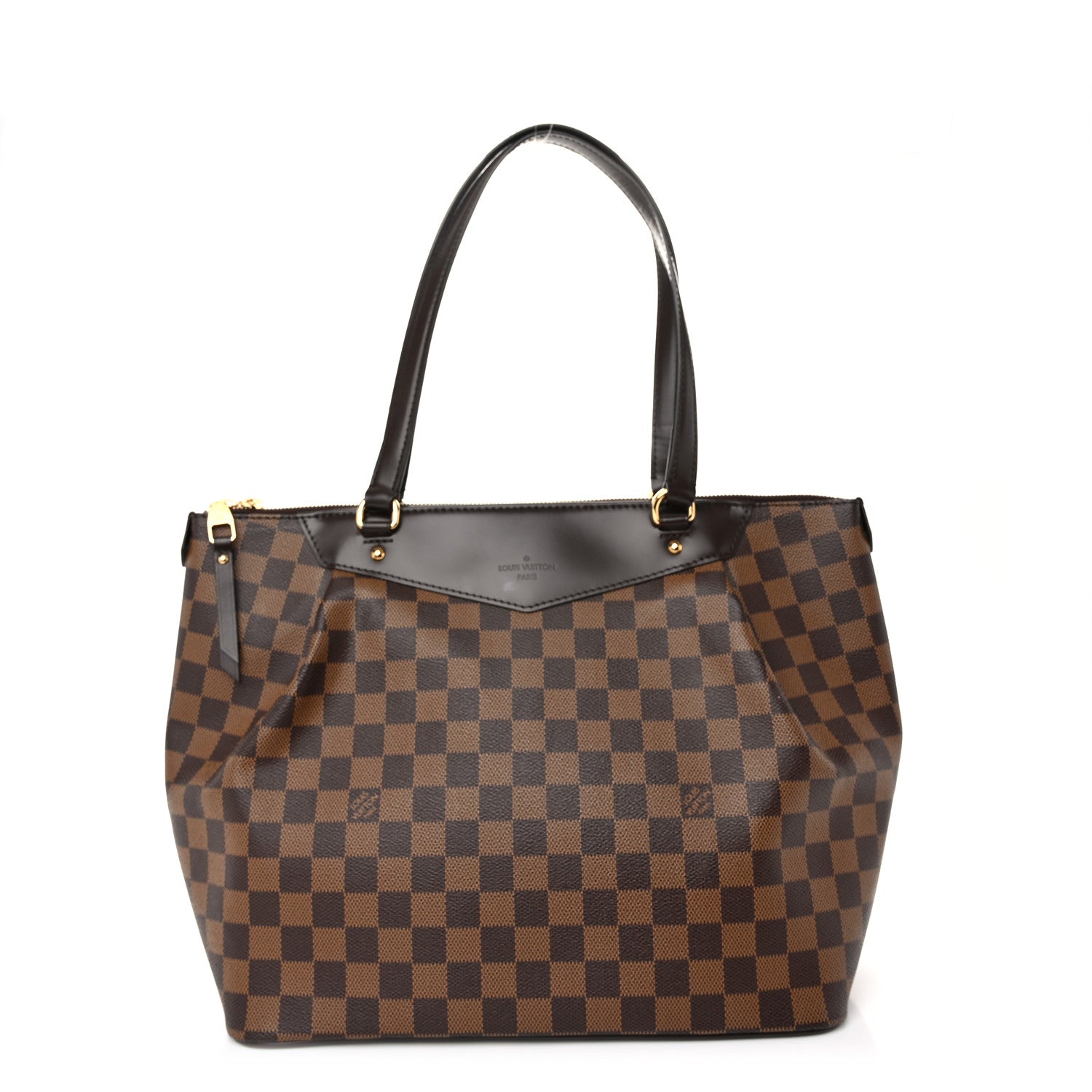 Louis Vuitton Damier Ebene Westminster GM 1 of 9