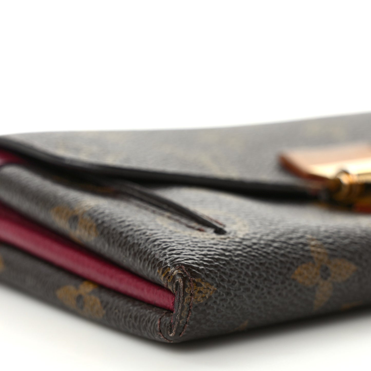 Monogram Elysee Wallet Aurore