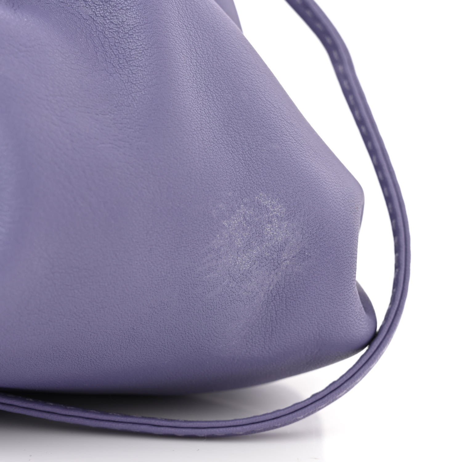 Bottega Veneta Butter Calfskin The Mini Pouch Lavender 11 of 11