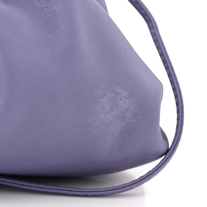 Bottega Veneta Butter Calfskin The Mini Pouch Lavender 11 of 11