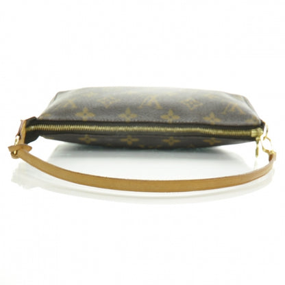 Louis Vuitton Monogram Pochette Accessories Bag 7 of 10