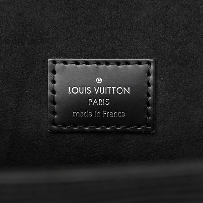 Louis Vuitton Epi Cluny BB Black 6 of 9