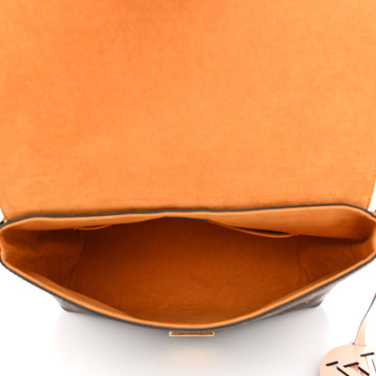 Louis Vuitton Monogram Beaubourg MM Safran Imperial 5 of 10