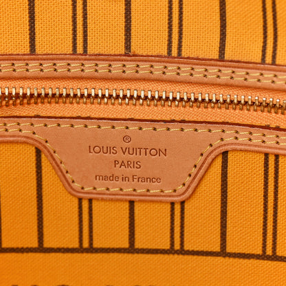 Louis Vuitton Monogram Neo Neverfull MM Mimosa 7 of 13