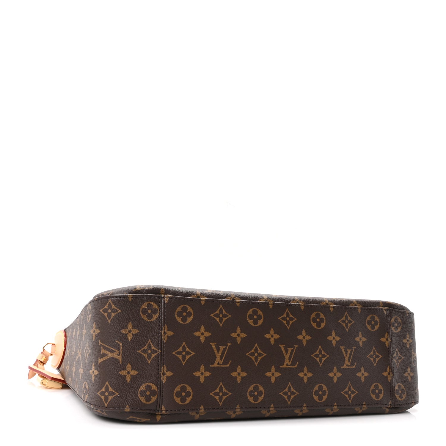 Louis Vuitton Monogram Slouchy MM 4 of 9