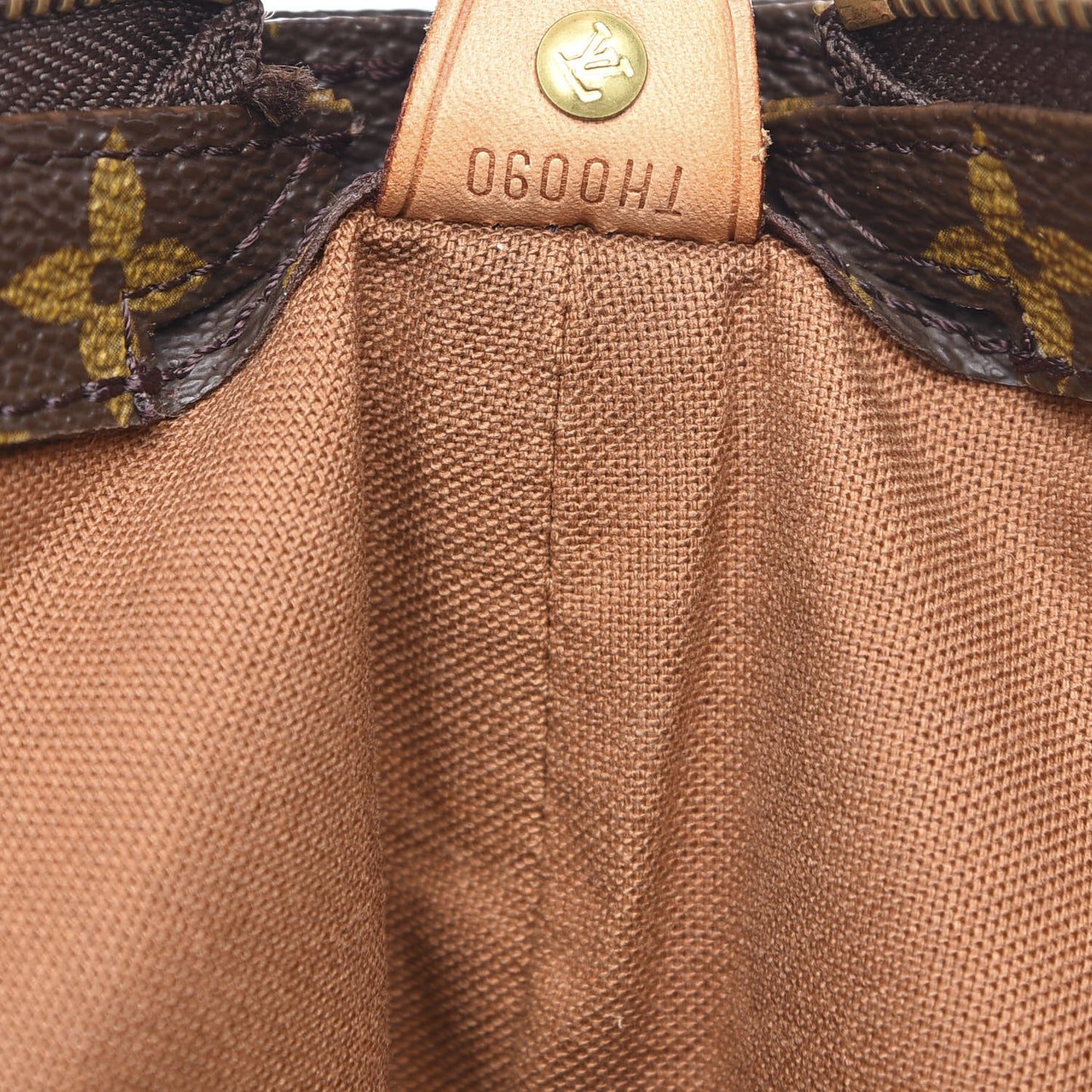 Monogram Cabas Mezzo